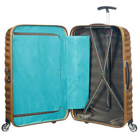 Samsonite Lite-Shock - 4-Rollen-Trolley M 69 cm (sand) - Ansicht 2