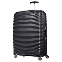 Samsonite Lite - Shock - 4 - Rollen - Trolley XL 81 cm (black) - Markenkoffer
