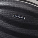 Samsonite Lite-Shock - 4-Rollen-Trolley XL 81 cm (black) - Ansicht 4