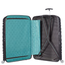 Samsonite Lite-Shock - 4-Rollen-Trolley XL 81 cm (black) - Ansicht 7