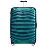 Samsonite Lite-Shock - 4-Rollen-Trolley XL 81 cm (petrol blue) - Ansicht 8