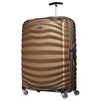 Samsonite Lite-Shock - 4-Rollen-Trolley XL 81 cm (sand)