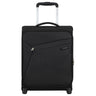 Samsonite Litebeam - 2 - Rollen Kabinentrolley Upright 45 cm (black) - Markenkoffer