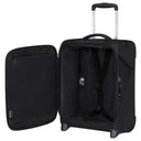 Samsonite Litebeam - 2 - Rollen Kabinentrolley Upright 45 cm (black) - Markenkoffer