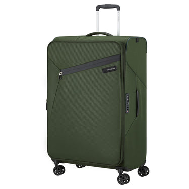 Samsonite Litebeam - 4 - Rollen - Trolley L 78 cm erw. (climbing ivy) - Markenkoffer
