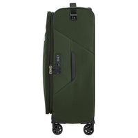 Samsonite Litebeam - 4-Rollen-Trolley M 66 cm erw. (climbing ivy) - Ansicht 4