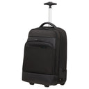 Samsonite Mysight - 2 - Rollen - Rucksacktrolley 17.3" 48 cm (black) - Markenkoffer