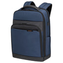 Samsonite Mysight - Laptop-Rucksack 15.6" 43 cm USB (blue) - Ansicht 2