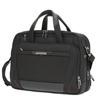 Samsonite PRO - DLX 5 15.6" - Aktentasche erw. 42 cm (black) - Markenkoffer