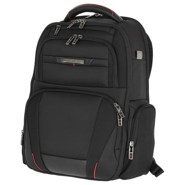 Samsonite PRO - DLX 5 20 - Rucksack 15.6" 44.5 cm (black) - Markenkoffer