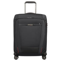 Samsonite PRO-DLX 5 - 4-Rollen-Kabinentrolley S 55 cm erw. (black)