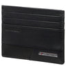 Samsonite - Pro - Dlx 6 Slg 732 - Kreditkartenetui 6cc 10 cm (black) - Markenkoffer