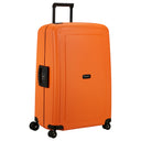 Samsonite S Cure Spinner - 4 - Rollen - Trolley L 75 cm (apricot) - Markenkoffer