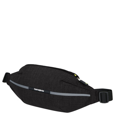 Samsonite Securipak - Gürteltasche 33 cm (black steel) - Markenkoffer