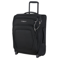 Samsonite Spark SNG Eco - 2-Rollen-Kabinentrolley 55/20 cm erw. (black) - Ansicht 2