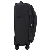 Samsonite Spark SNG 2 - 4-Rollen-Kabinentrolley 55/20 cm erw. (black) - Ansicht 5