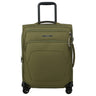 Samsonite Spark SNG Eco - 4-Rollen-Kabinentrolley 55/20 cm erw. (olive)