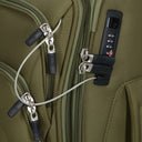 Samsonite Spark SNG Eco - 4-Rollen-Kabinentrolley 55/20 cm erw. (olive) - Ansicht 9