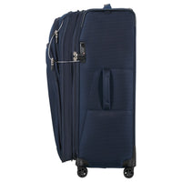 Samsonite Spark SNG 2 - 4-Rollen-Trolley 82/31 cm erw. (midnight blue) - Ansicht 4