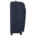 Samsonite Spark SNG Eco - 4-Rollen-Trolley 82/31 cm erw. (midnight blue) - Ansicht 6
