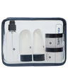 Samsonite Ta Revolution Bottle Set - Flugbeutel Set (midnight blue)