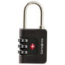 Samsonite Ta Revolution Combilock 3 Dial - Schloss (black)