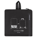 Samsonite Ta Revolution Foldable Kofferschutzhülle M - Regenhülle (black) - Ansicht 4