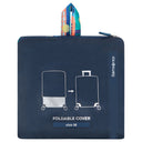 Samsonite Ta Revolution Foldable Kofferschutzhülle M - Regenhülle (city print) - Ansicht 4