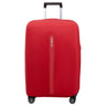 Samsonite Ta Revolution Foldable Kofferschutzhülle M - Regenhülle (red) - Markenkoffer