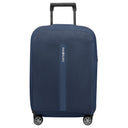Samsonite Ta Revolution Foldable Kofferschutzhülle S - Regenhülle (midnight blue) - Markenkoffer