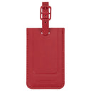 Samsonite Ta Revolution Rectangle Luggage Tag - Kofferanhänger 2tgl. (red)