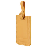 Samsonite Ta Revolution Rectangle Luggage Tag - Kofferanhänger 2tgl. (yellow) - Ansicht 2