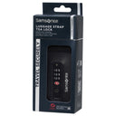Samsonite Ta Revolution Strap/TSA Lock - Koffergurt 180 cm (black) - Ansicht 5