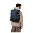 Sandqvist Alde - Reiserucksack 16" 49 cm (multi navy) - Ansicht 8