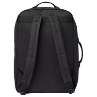Sandqvist August - Rucksack 13" 40 cm (black with black webbing) - Markenkoffer