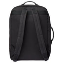 Sandqvist August - Rucksack 13" 40 cm (black with black webbing) - Ansicht 2