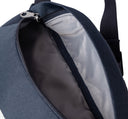 Sandqvist Ground Crossbody - Umhängetasche 30 cm (navy) - Ansicht 3