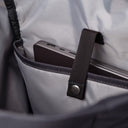 Sandqvist Ground - Rucksack L 16" 56 cm (asphalt with black webbing) - Markenkoffer