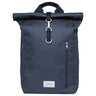 Sandqvist Ground - Rucksack L 16" 56 cm (navy with navy webbing) - Markenkoffer