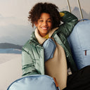 Satch Cross Easy - Umhängetasche 23 cm (pure ice blue) - Ansicht 5