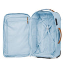 Satch Flow - 2 - Rollen Kabinentrolley S 54 cm (pure ice blue) - Markenkoffer