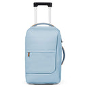 Satch Flow - 2-Rollen Kabinentrolley S 54 cm (pure ice blue)