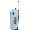 Satch Flow - 2-Rollen Kabinentrolley S 54 cm (pure ice blue) - Ansicht 3