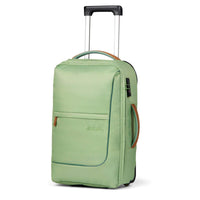 Satch Flow - Trolley cabine 2 roulettes S 54 cm (vert jade pur)