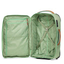 Satch Flow - 2-Rollen Kabinentrolley S 54 cm (pure jade green) - Ansicht 5