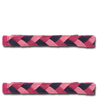 Satch Pack Accessoires SWAPS - Band Velcro (Rose tressé)
