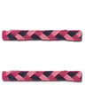 Satch Pack Zubehör SWAPS - Klettstreifen (Braided Pink)