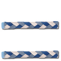 Satch Pack Zubehör SWAPS - Klettstreifen (Braided Rose)