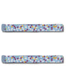 Satch Pack Zubehör SWAPS - Klettstreifen (Confetti Blue)