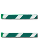 Satch Pack Zubehör SWAPS - Klettstreifen (Green & White)